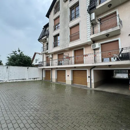 Apartment In The Northern Dreams #1 Parking Included In Price Timisoara
